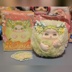 Wondering In Wonderland - Confirmed: Appointment Of Camellia